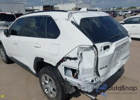 2021 Toyota Rav4 Le из США, поврежденный, VIN 2T3H1RFV2MC119310